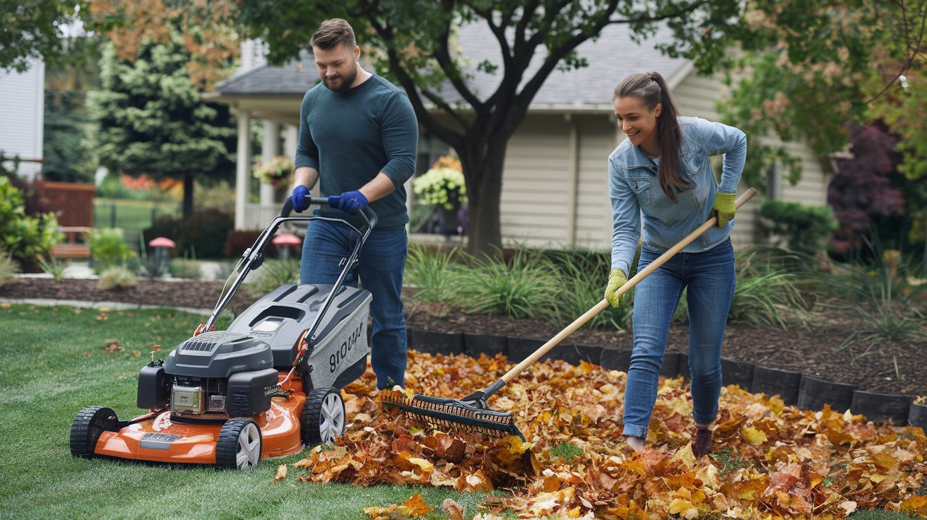 Garden Cleaning Service